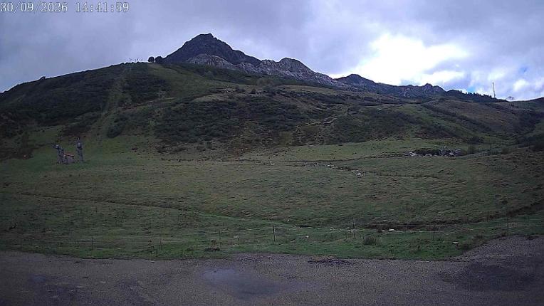 Webcam San Isidro: Salencias