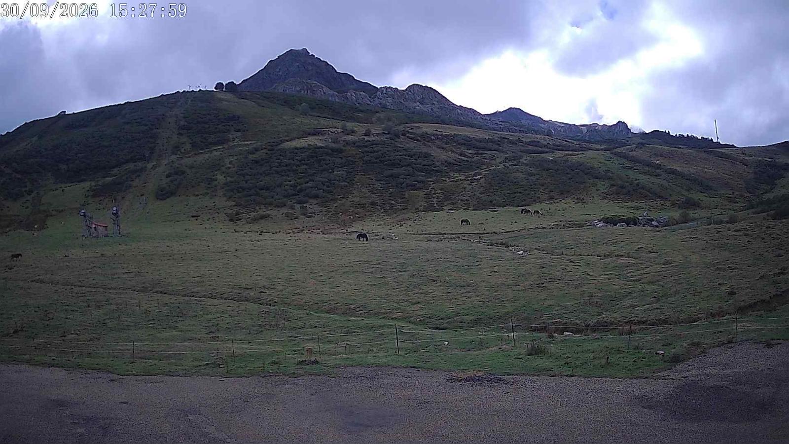 Webcam San Isidro: Salencias