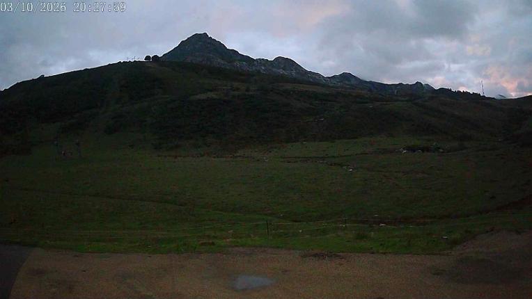 Webcam San Isidro: Salencias