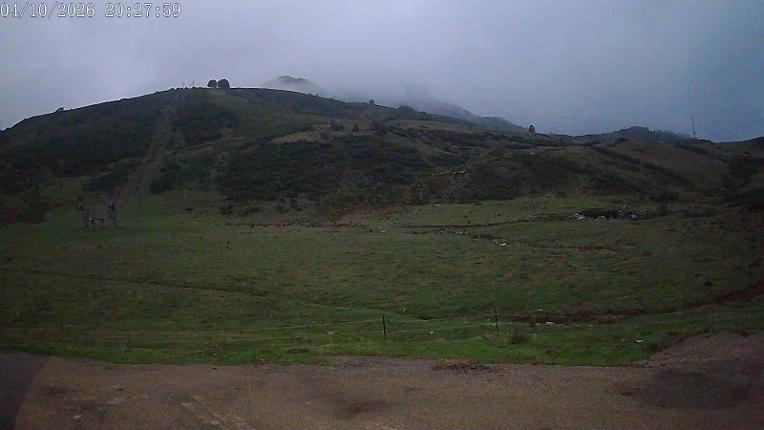 Webcam San Isidro: Salencias
