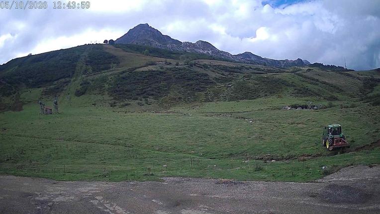 Webcam San Isidro: Salencias