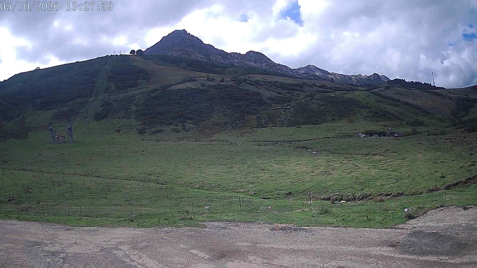 Webcam San Isidro: Salencias