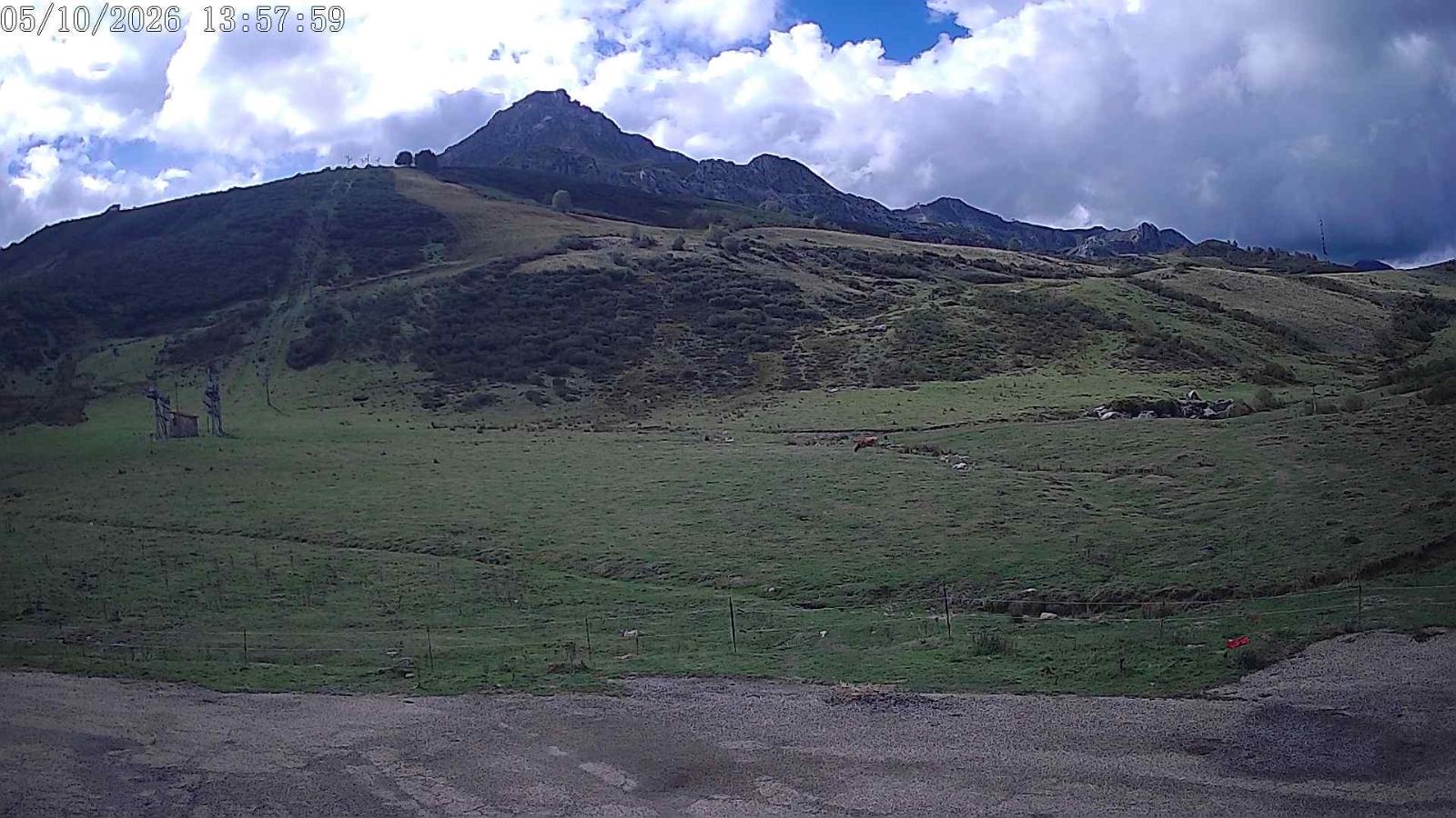 Webcam San Isidro: Salencias