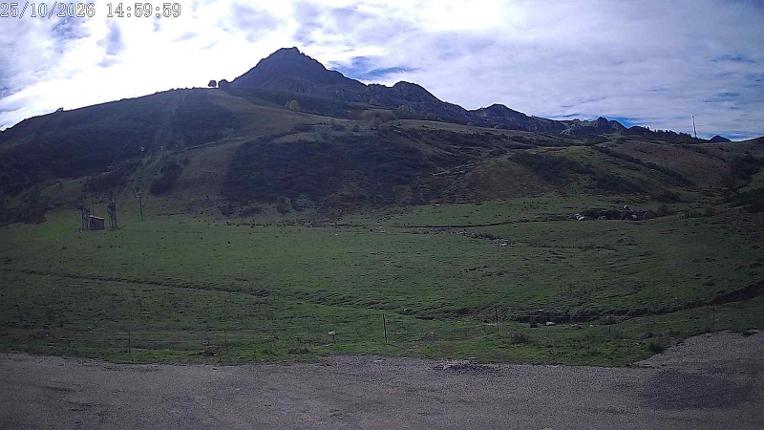 Webcam San Isidro: Salencias