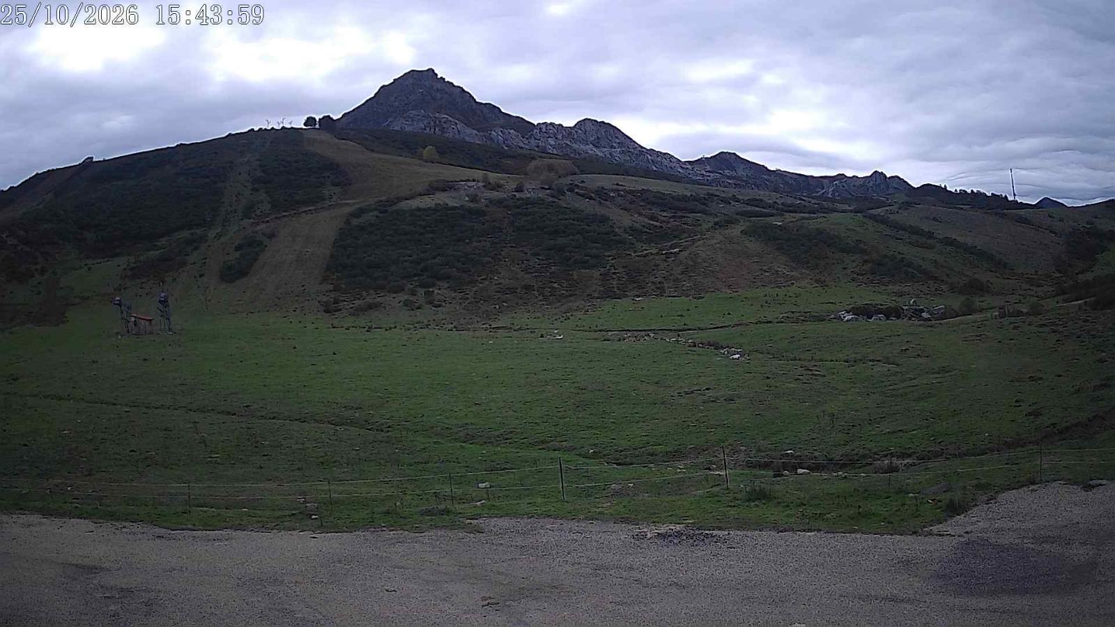 Webcam San Isidro: Salencias