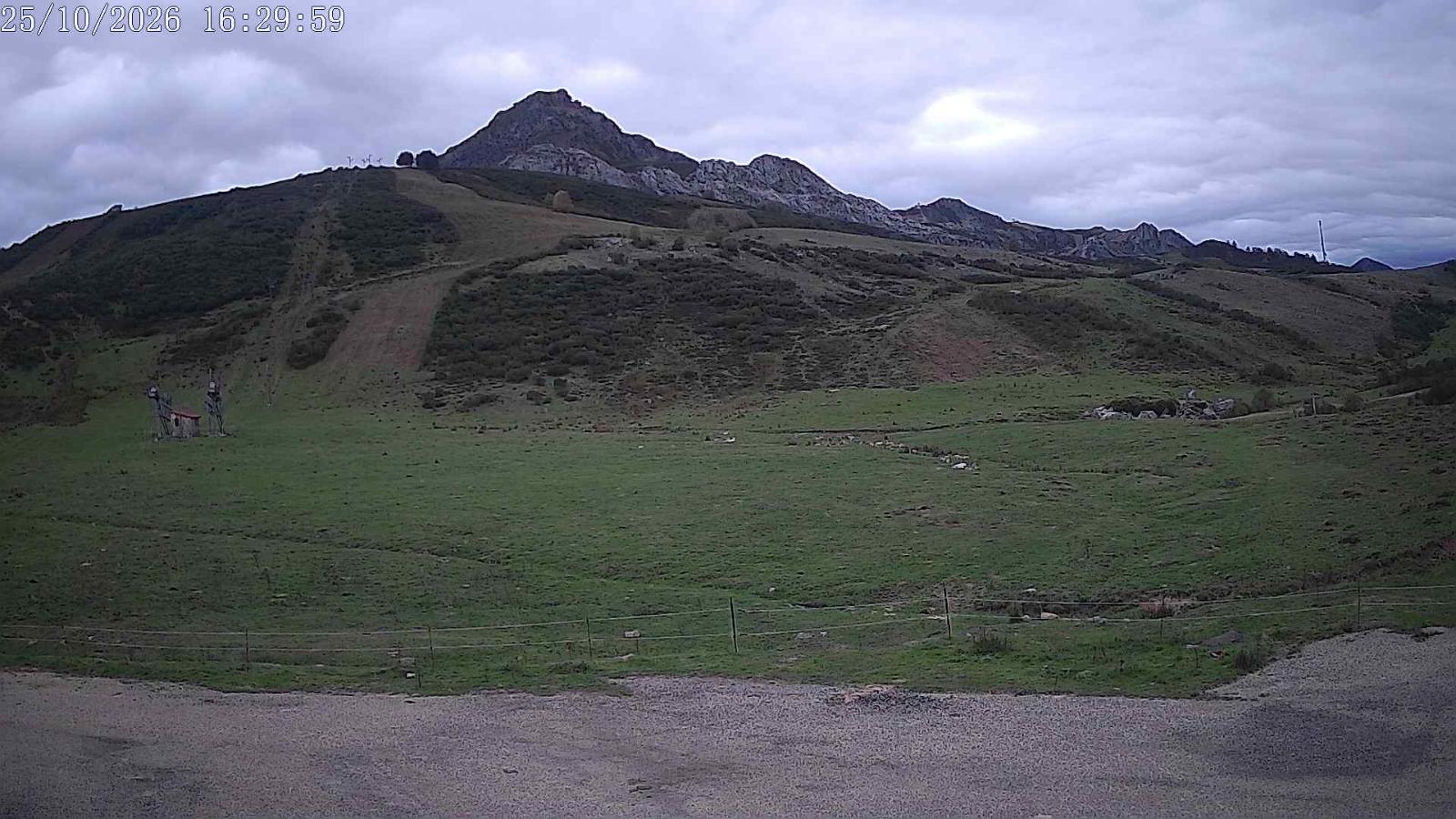 Webcam San Isidro: Salencias