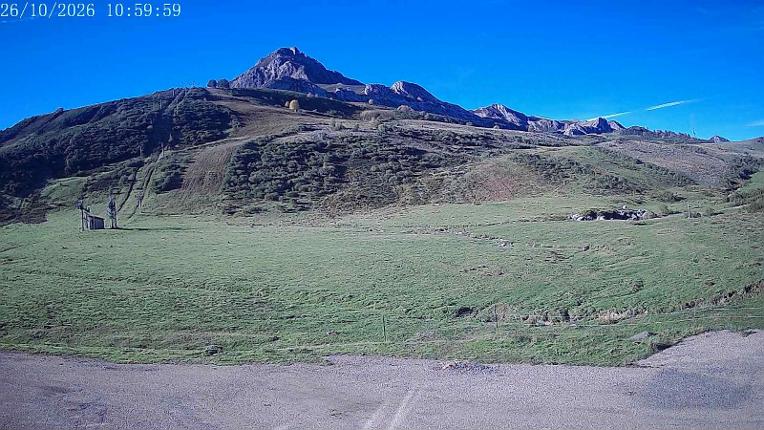 Webcam San Isidro: Salencias