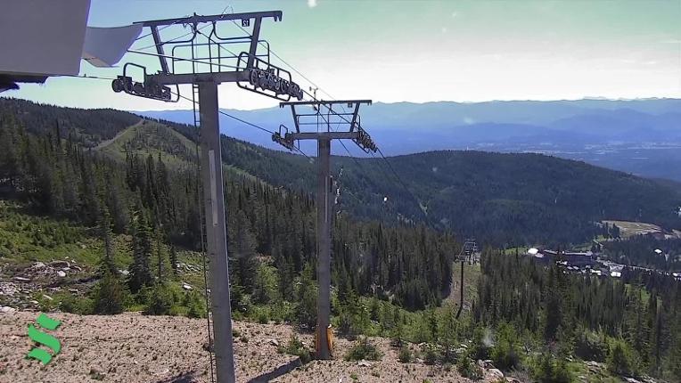 Webcam Schweitzer Mountain Resort: Basin Express