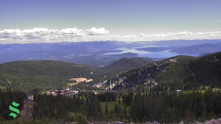 Webcam Schweitzer Mountain Resort: Basin Express