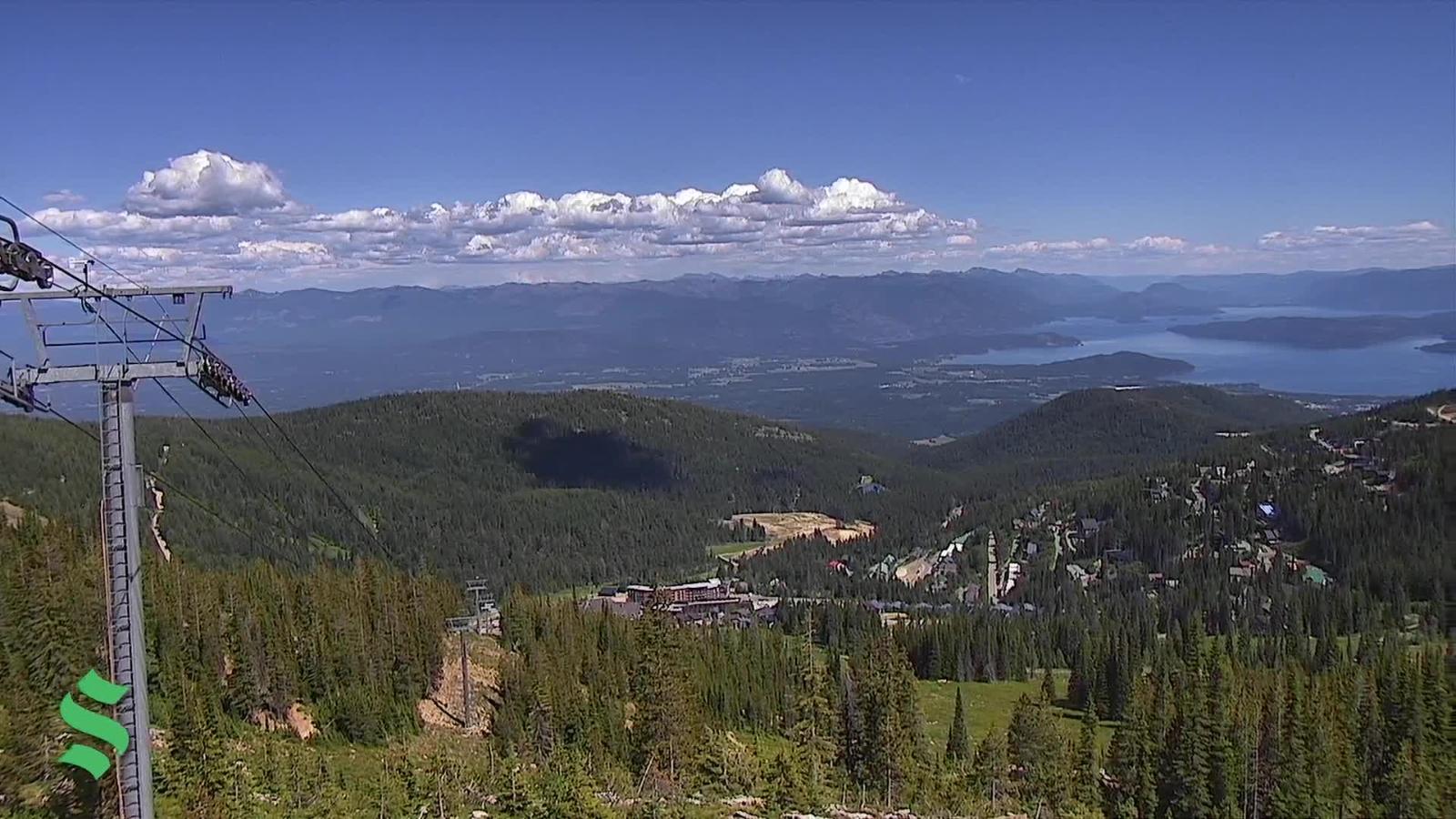 Webcam Schweitzer Mountain Resort: Basin Express