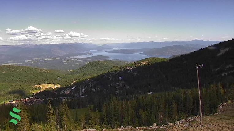 Webcam Schweitzer Mountain Resort: Basin Express