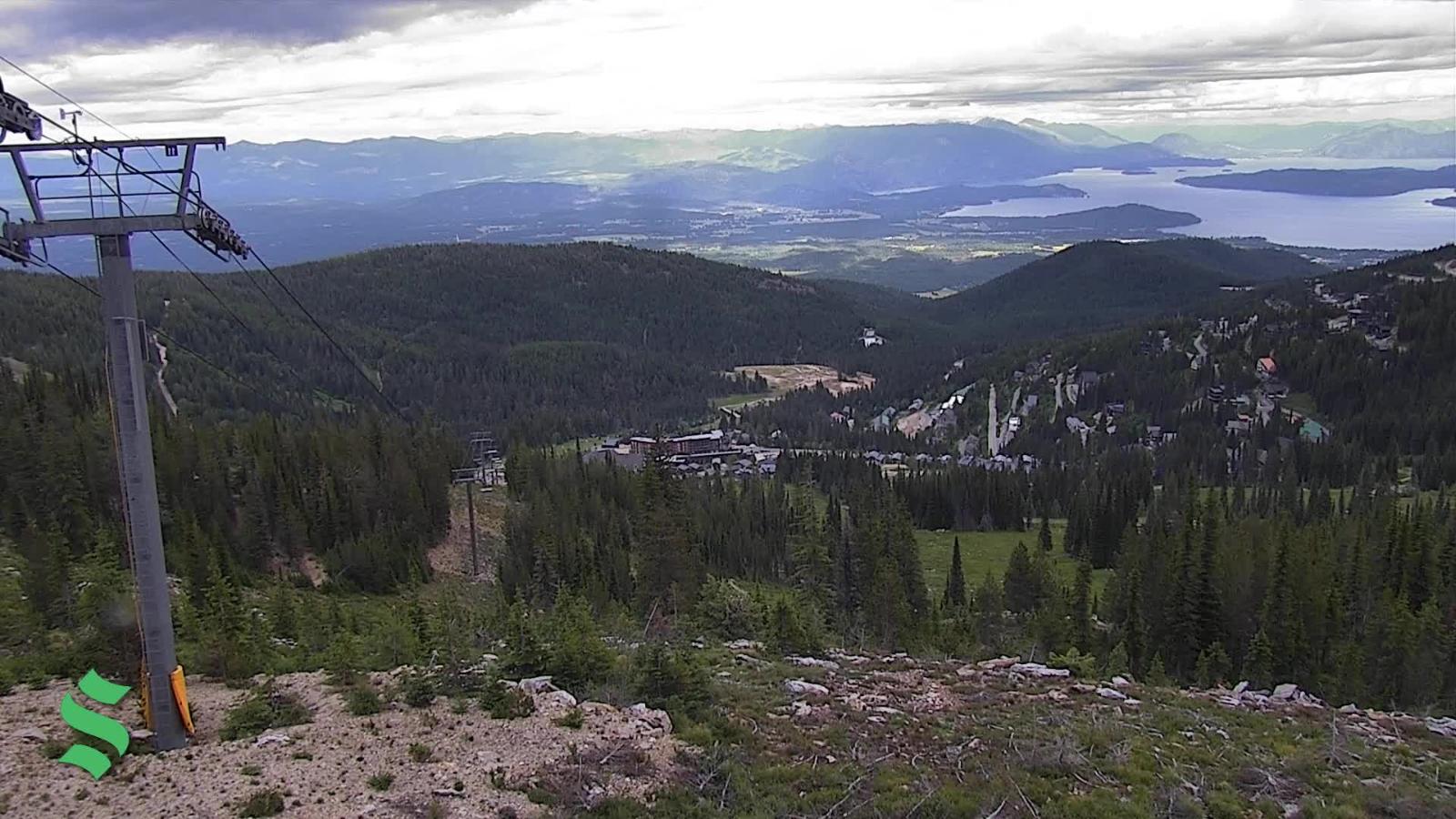 Webcam Schweitzer Mountain Resort: Basin Express