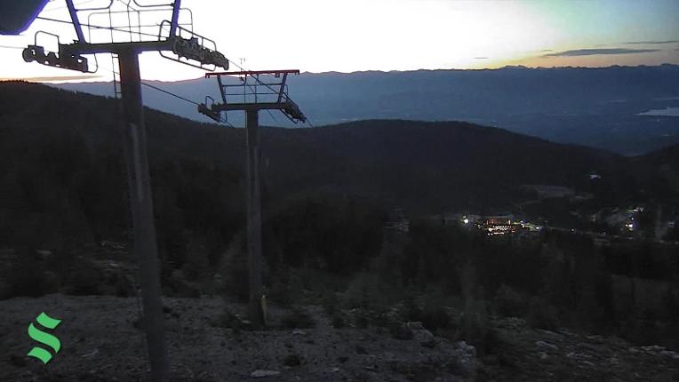 Webcam Schweitzer Mountain Resort: Basin Express