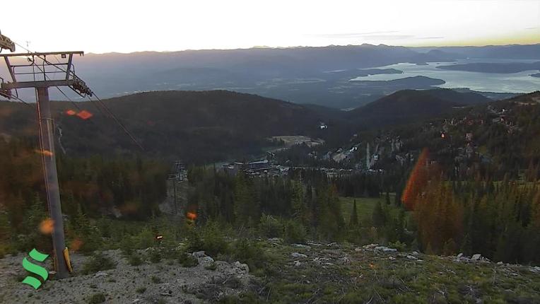 Webcam Schweitzer Mountain Resort: Basin Express