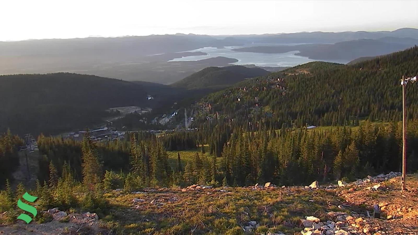 Webcam Schweitzer Mountain Resort: Basin Express