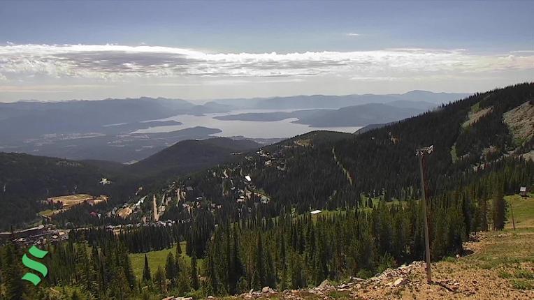 Webcam Schweitzer Mountain Resort: Basin Express
