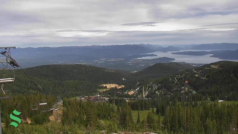 Webcam Schweitzer Mountain Resort: Basin Express