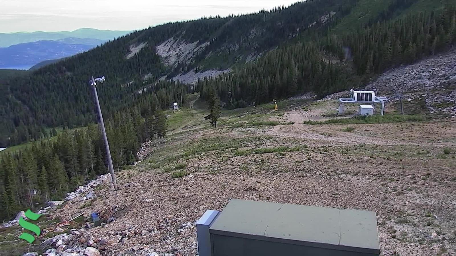Webcam Schweitzer Mountain Resort: Basin Express