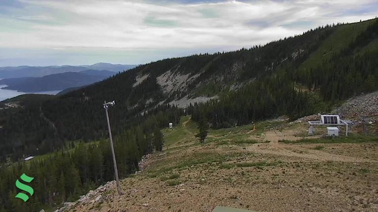 Webcam Schweitzer Mountain Resort: Basin Express