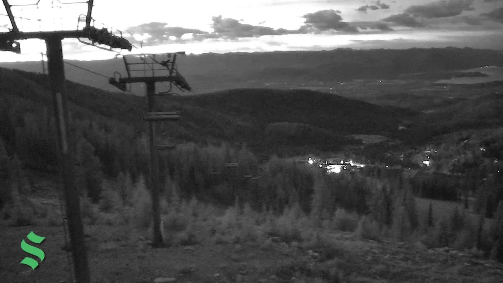 Webcam Schweitzer Mountain Resort: Basin Express