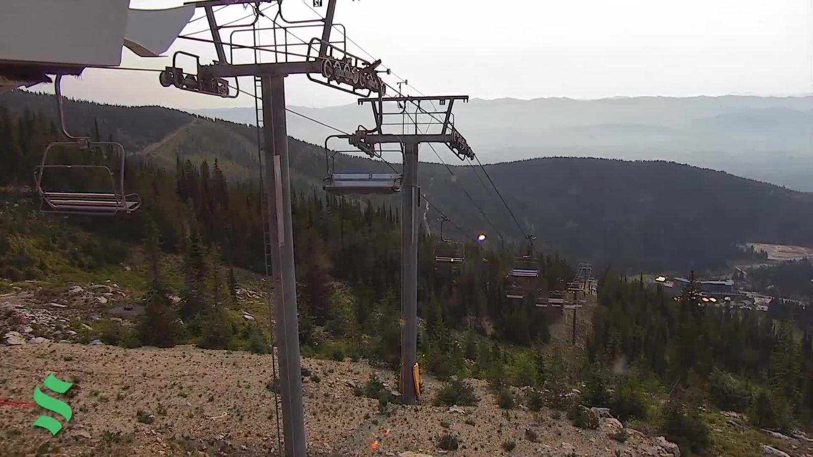 Webcam Schweitzer Mountain Resort: Basin Express
