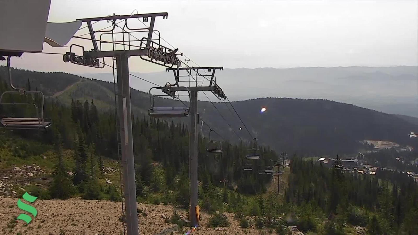 Webcam Schweitzer Mountain Resort: Basin Express