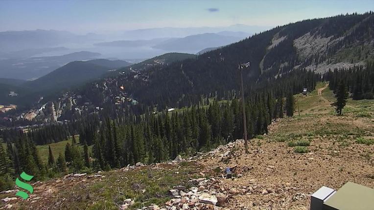 Webcam Schweitzer Mountain Resort: Basin Express