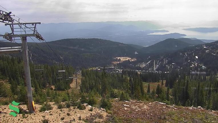 Webcam Schweitzer Mountain Resort: Basin Express
