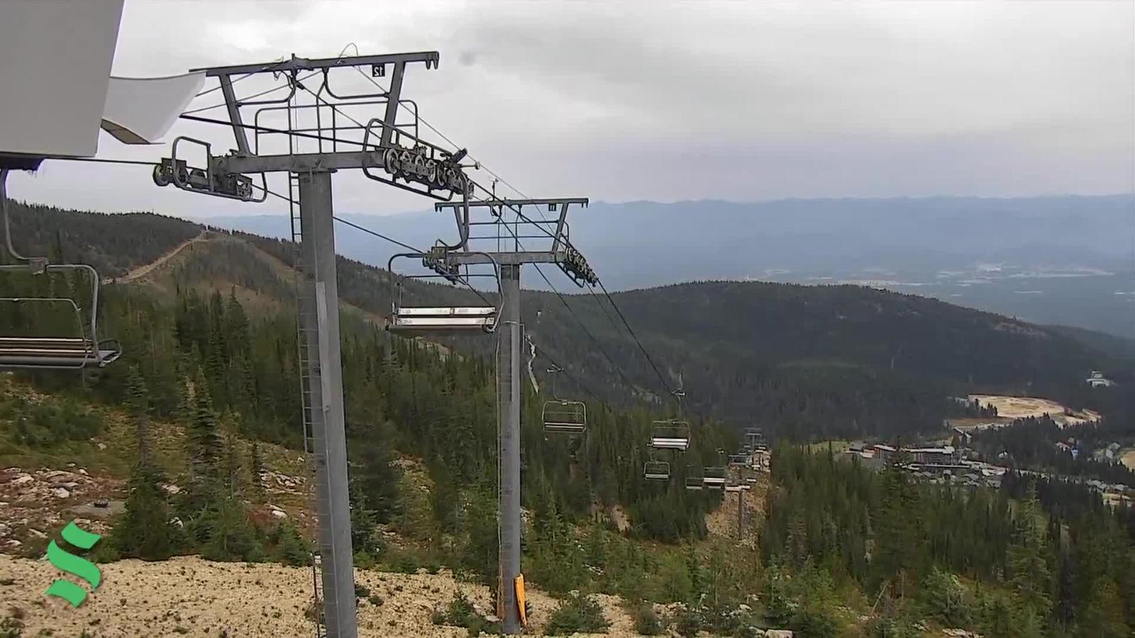 Webcam Schweitzer Mountain Resort: Basin Express