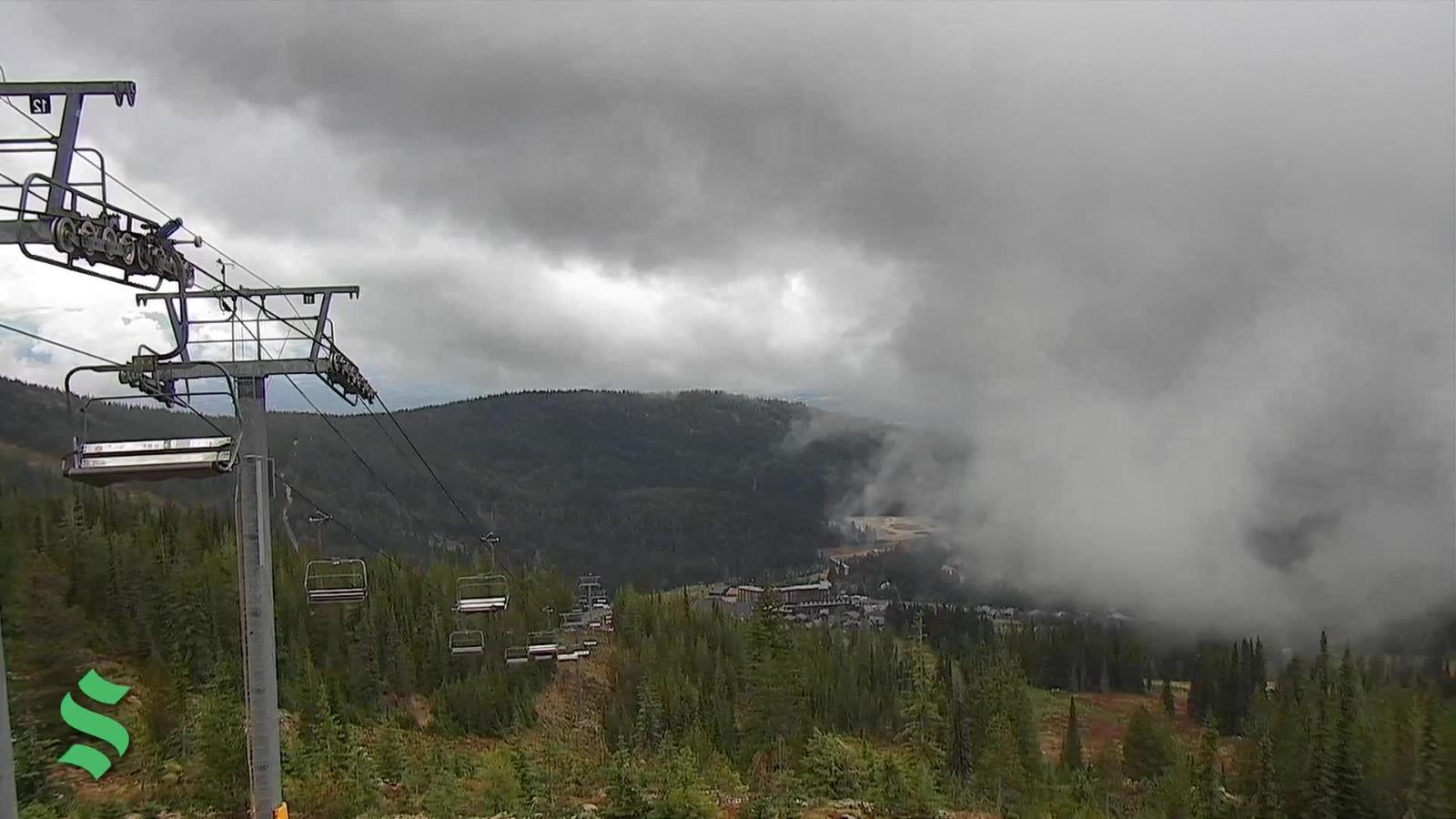 Webcam Schweitzer Mountain Resort: Basin Express