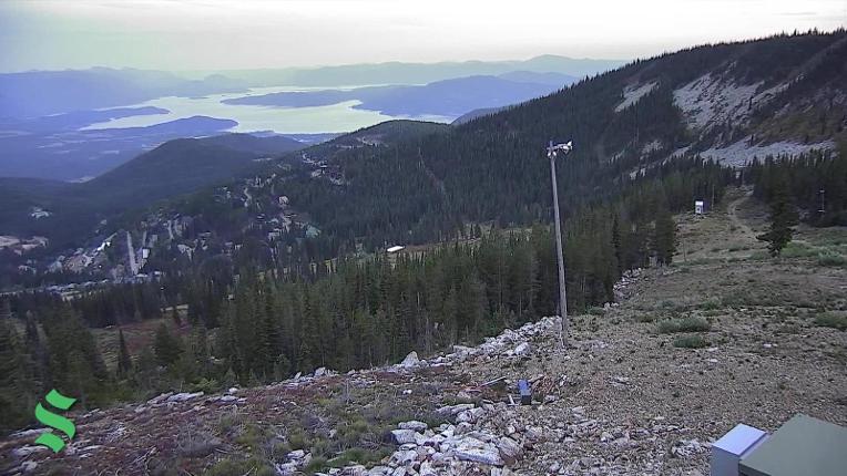 Webcam Schweitzer Mountain Resort: Basin Express