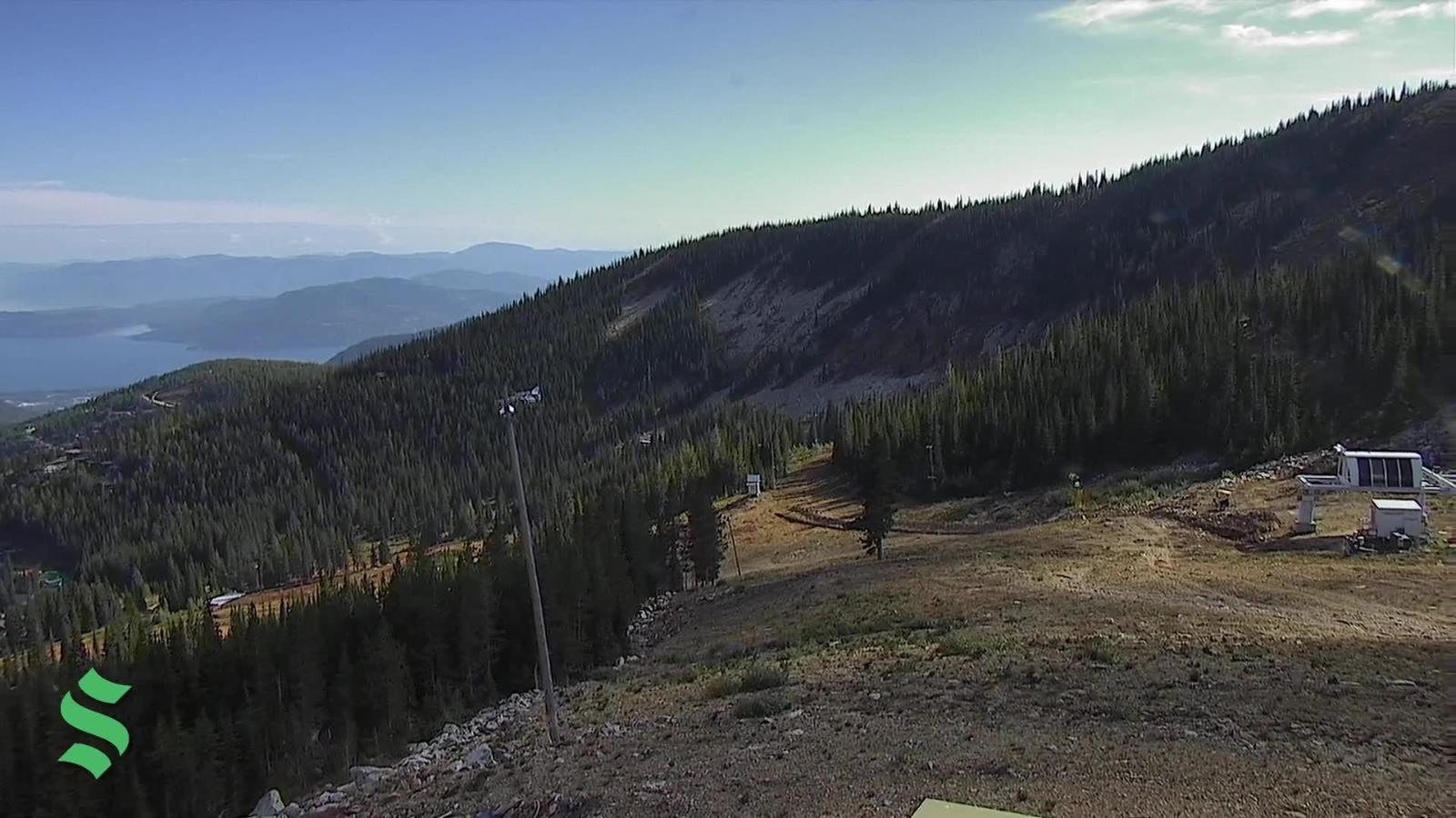 Webcam Schweitzer Mountain Resort: Basin Express