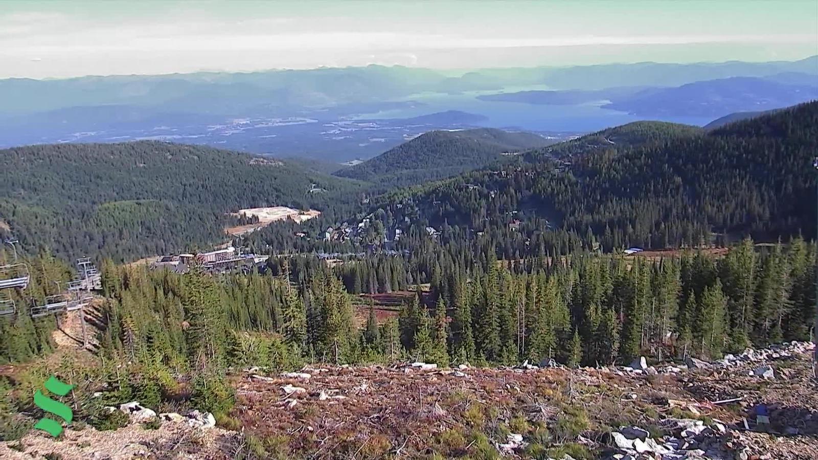 Webcam Schweitzer Mountain Resort: Basin Express