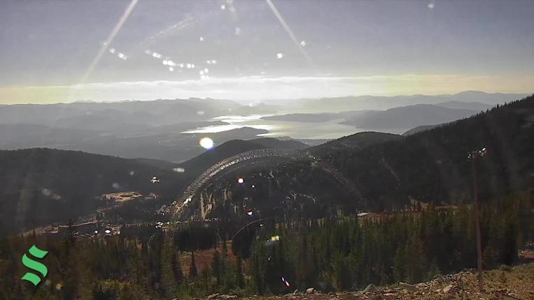 Webcam Schweitzer Mountain Resort: Basin Express