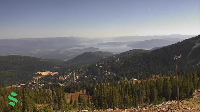 Webcam Schweitzer Mountain Resort: Basin Express