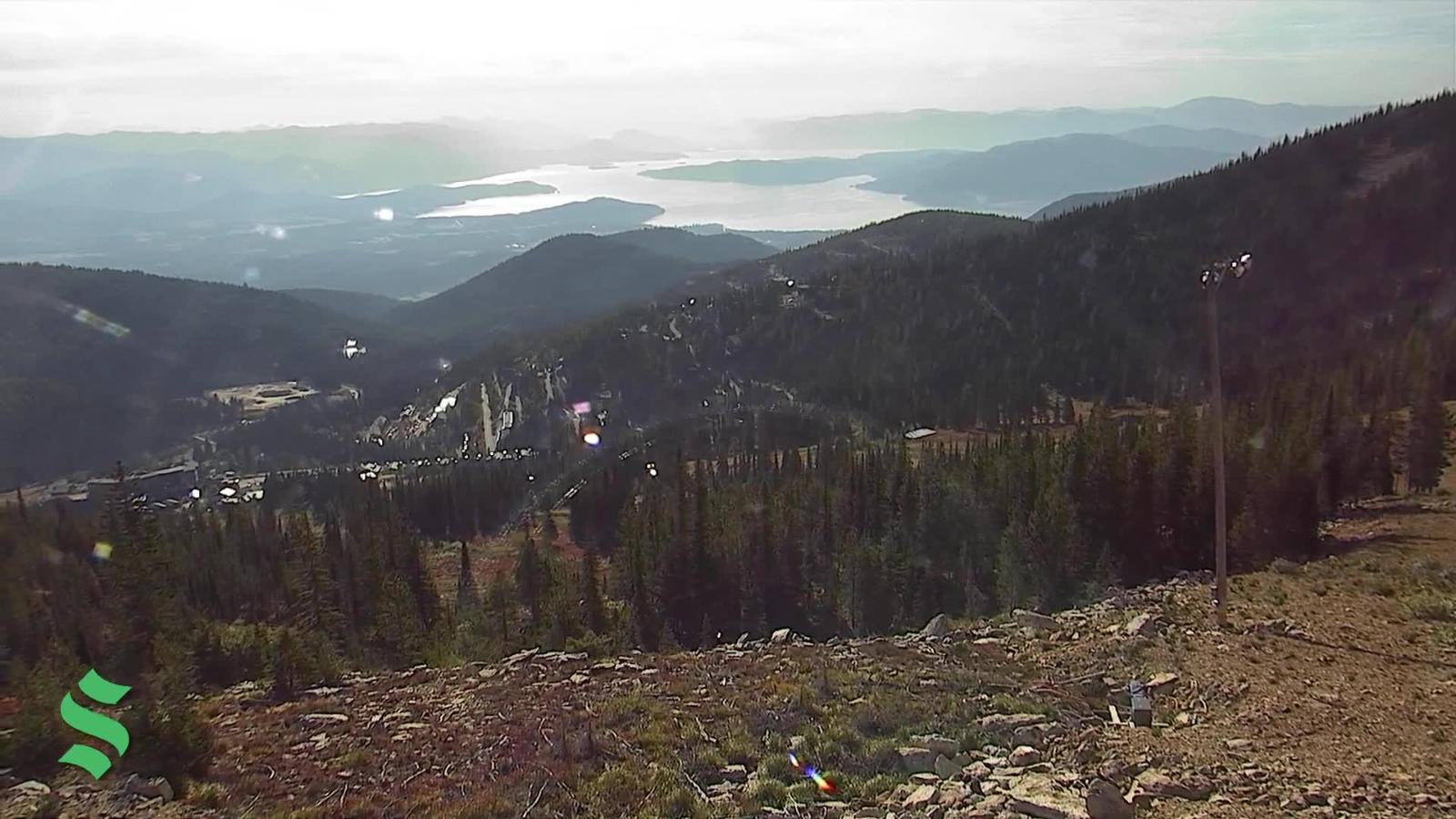 Webcam Schweitzer Mountain Resort: Basin Express