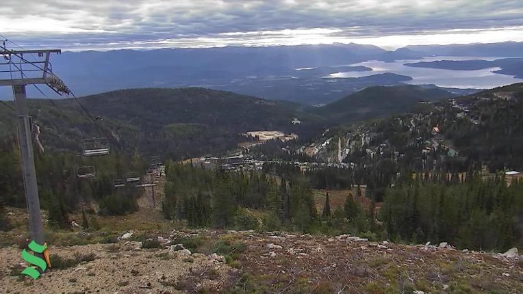 Webcam Schweitzer Mountain Resort: Basin Express