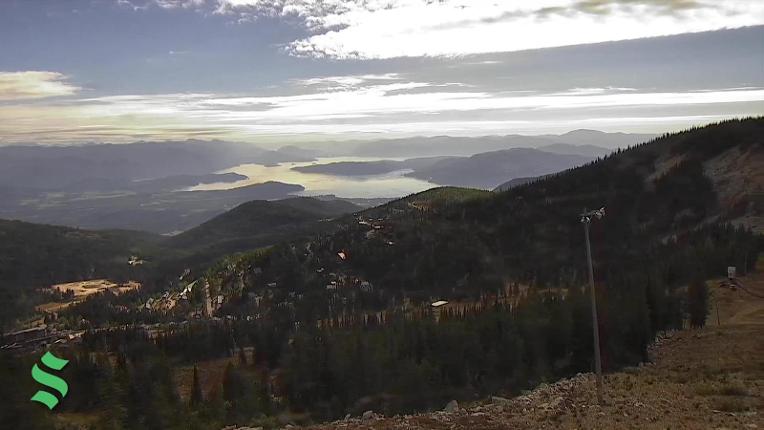 Webcam Schweitzer Mountain Resort: Basin Express
