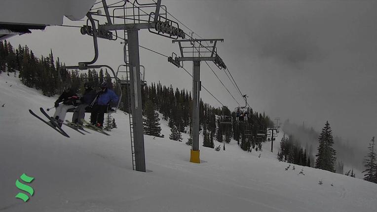 Webcam Schweitzer Mountain Resort: Basin Express