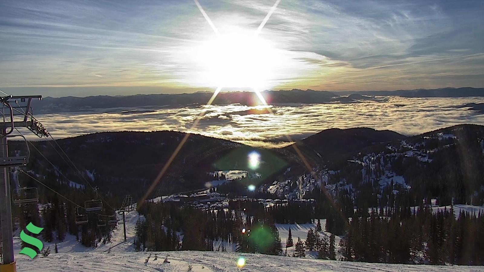 Webcam Schweitzer Mountain Resort: Basin Express