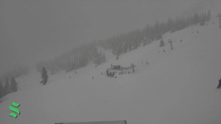 Webcam Schweitzer Mountain Resort: Basin Express