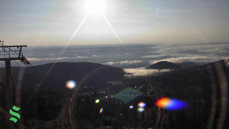 Webcam Schweitzer Mountain Resort: Basin Express