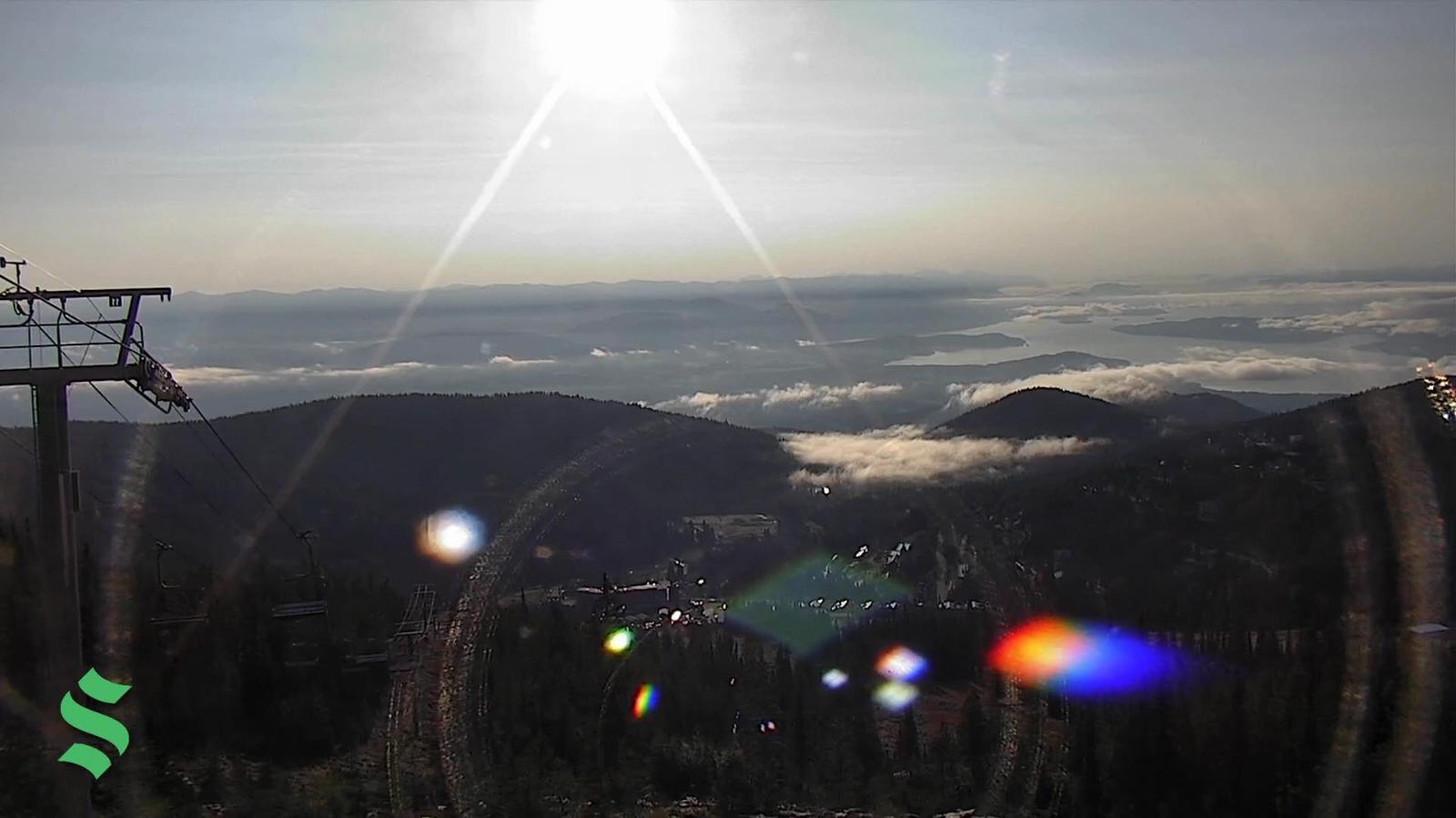 Webcam Schweitzer Mountain Resort: Basin Express