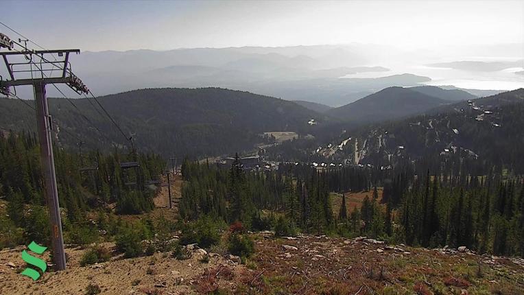 Webcam Schweitzer Mountain Resort: Basin Express