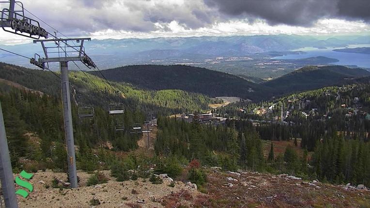 Webcam Schweitzer Mountain Resort: Basin Express