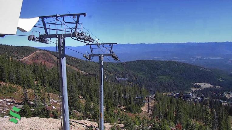 Webcam Schweitzer Mountain Resort: Basin Express