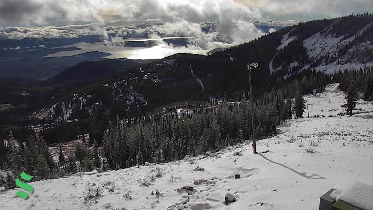 Webcam Schweitzer Mountain Resort: Basin Express