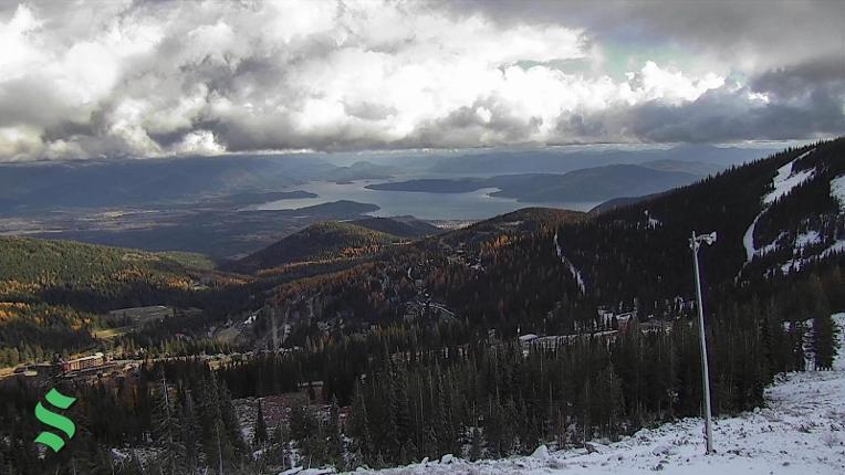 Webcam Schweitzer Mountain Resort: Basin Express