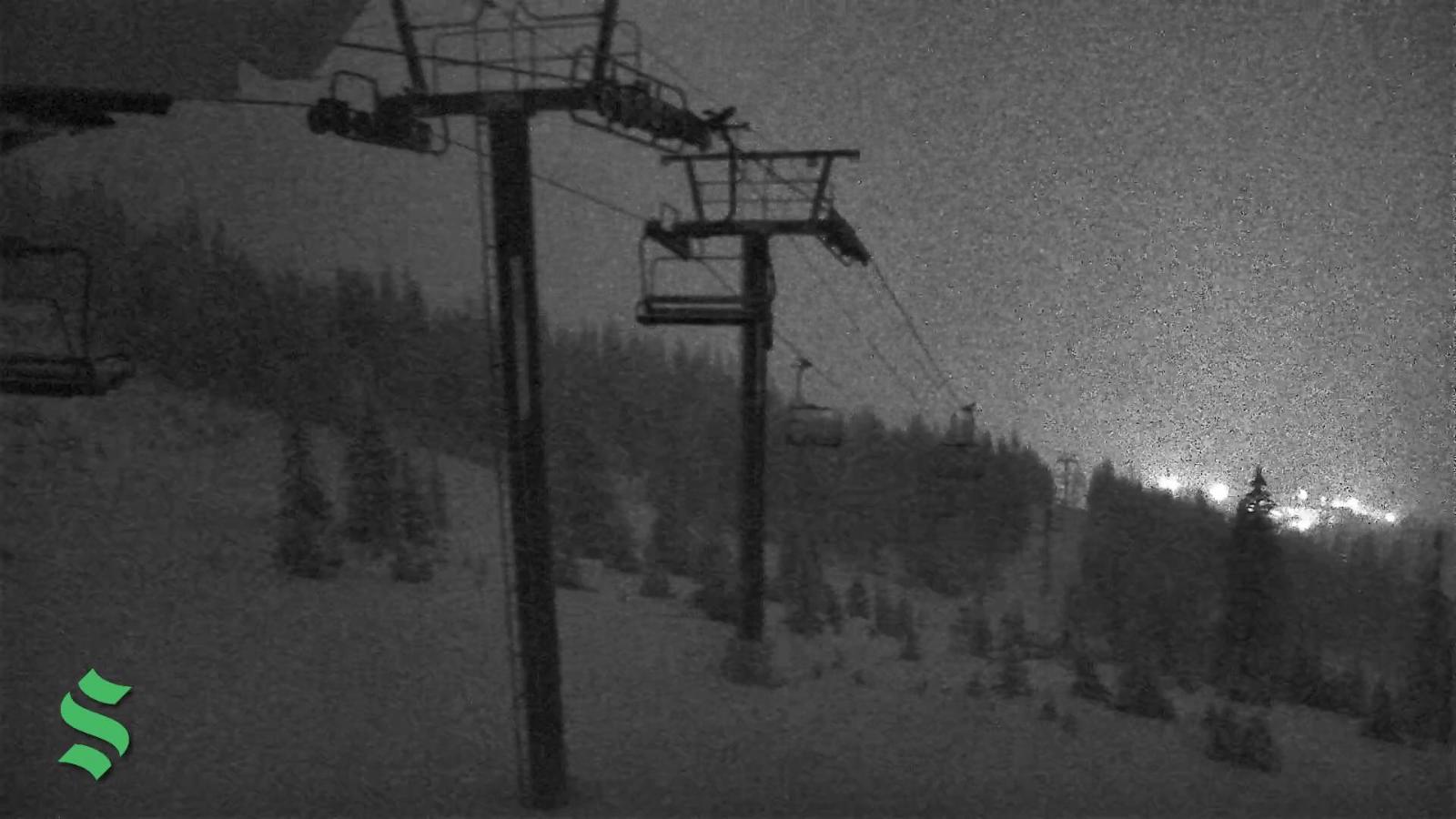 Webcam Schweitzer Mountain Resort: Basin Express