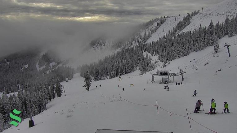 Webcam Schweitzer Mountain Resort: Basin Express